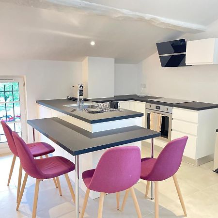 Duplex - Valbonne Village Exteriér fotografie
