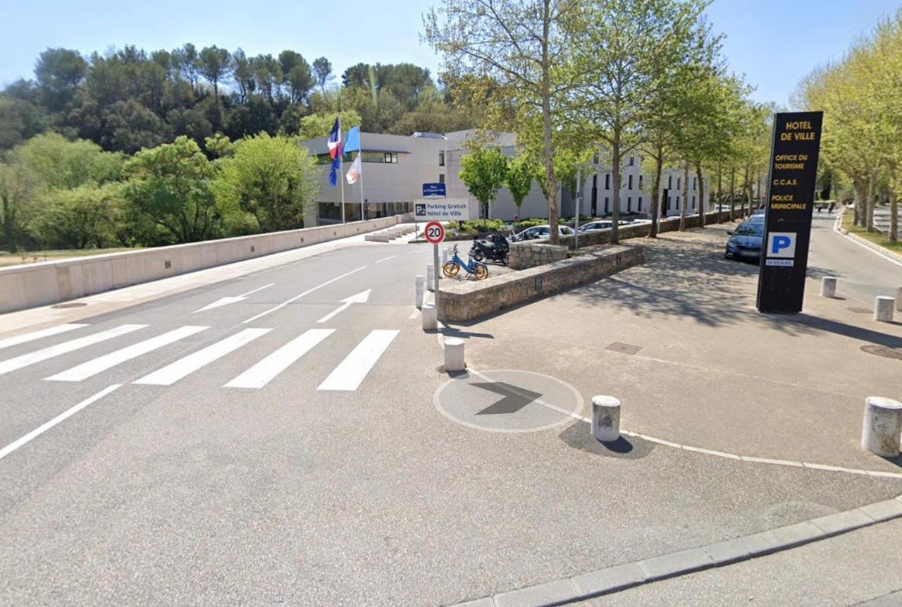 Duplex - Valbonne Village Exteriér fotografie