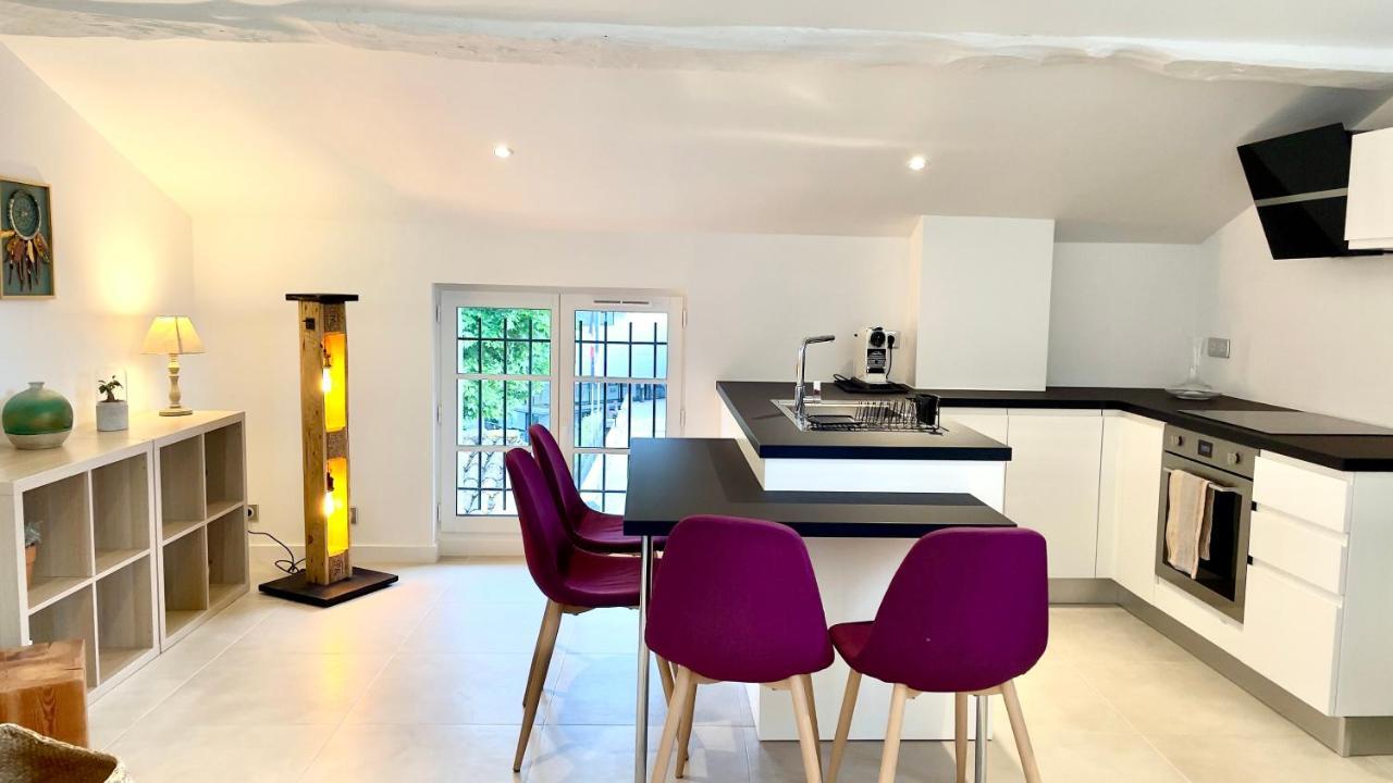 Duplex - Valbonne Village Exteriér fotografie