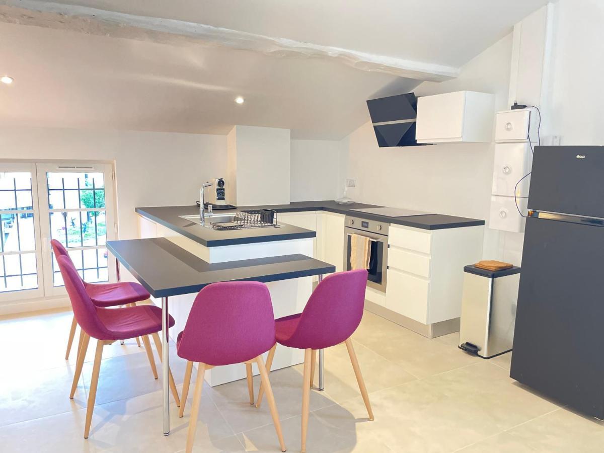 Duplex - Valbonne Village Exteriér fotografie
