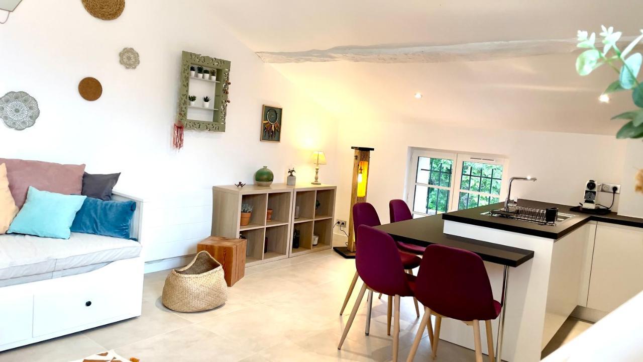 Duplex - Valbonne Village Exteriér fotografie
