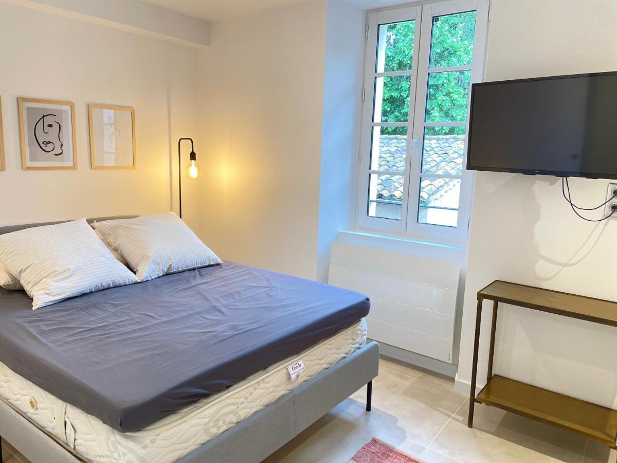 Duplex - Valbonne Village Exteriér fotografie