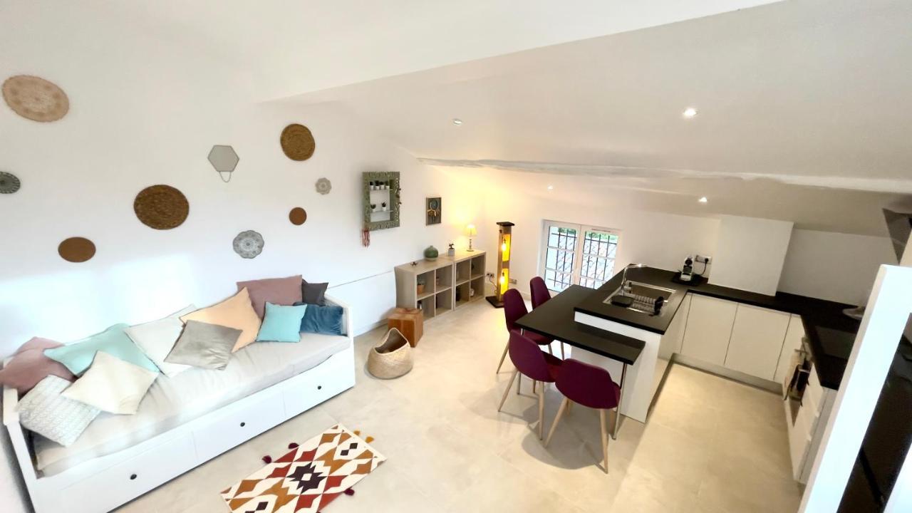 Duplex - Valbonne Village Exteriér fotografie