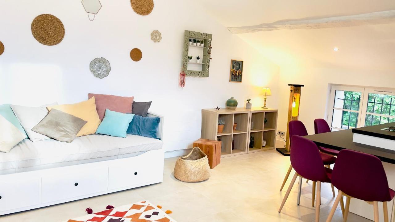 Duplex - Valbonne Village Exteriér fotografie