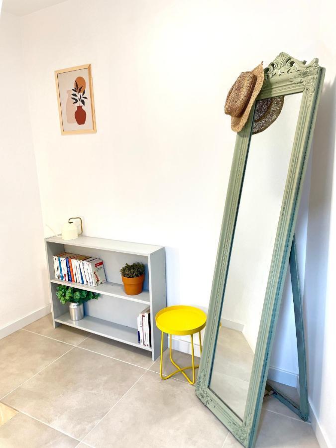 Duplex - Valbonne Village Exteriér fotografie