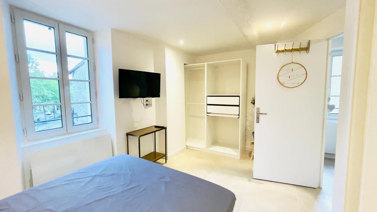 Duplex - Valbonne Village Exteriér fotografie