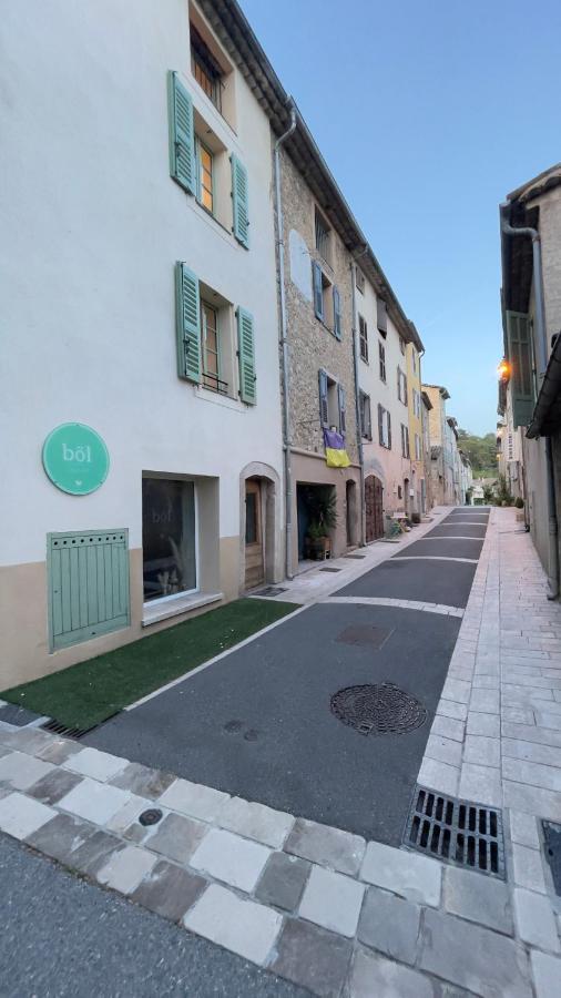 Duplex - Valbonne Village Exteriér fotografie