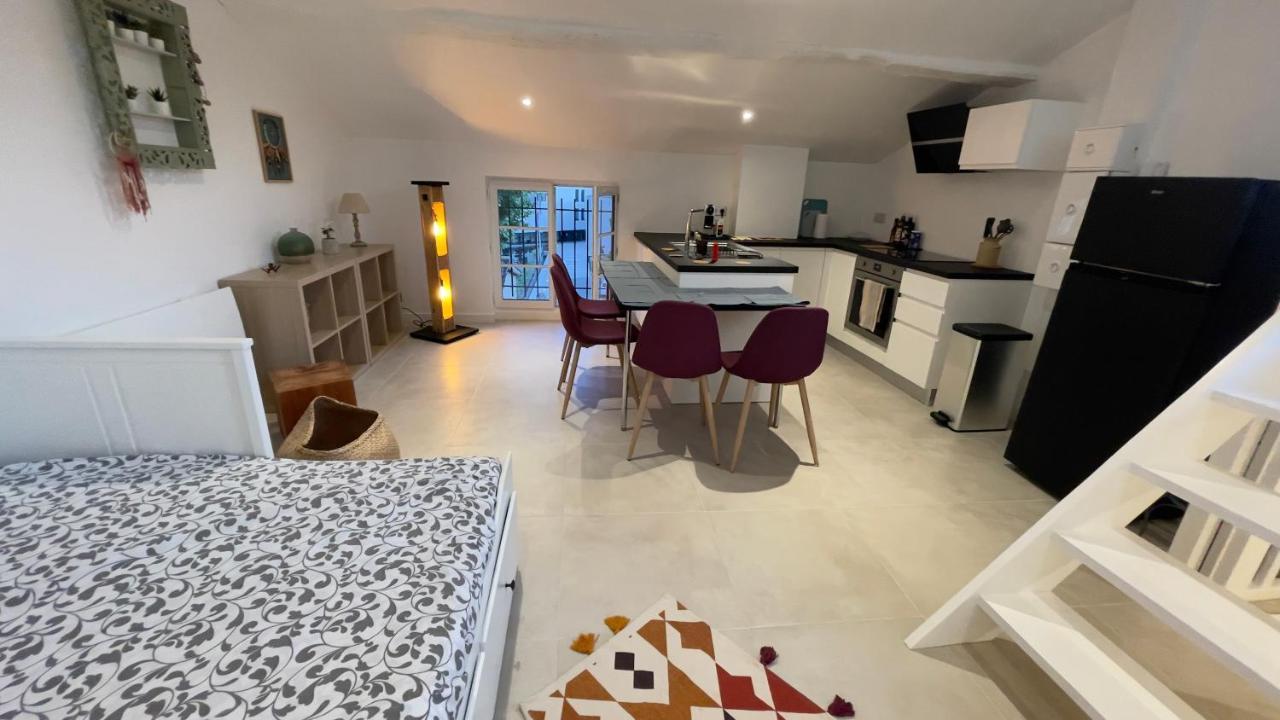 Duplex - Valbonne Village Exteriér fotografie